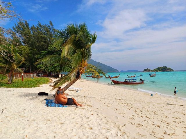泰國麗貝島最悠閒的海景海灘度假村酒店:Wapi Resort，用trip.com預定能享受最大優惠