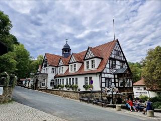 Saalfeld Fairy Grottoes