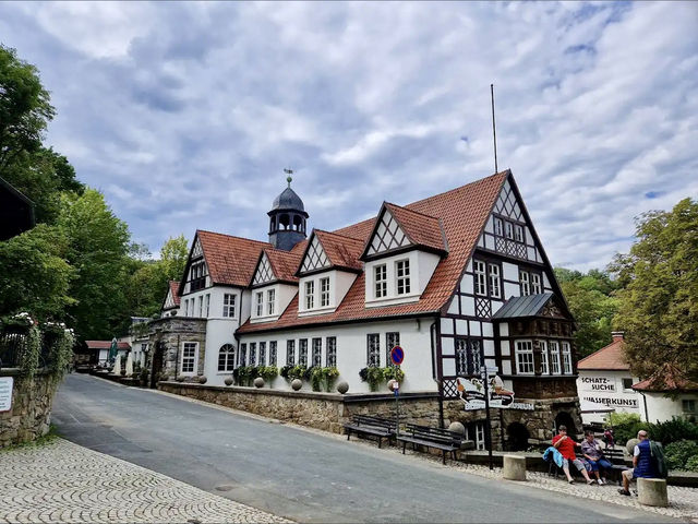 Saalfeld Fairy Grottoes
