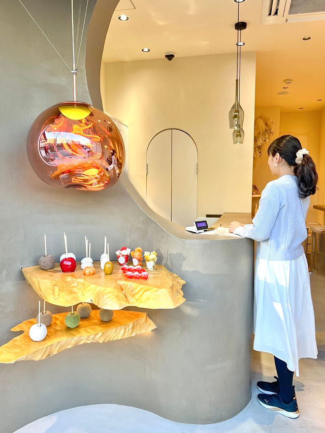 【まるで宝石💎】新感覚インスタ映えスイーツ