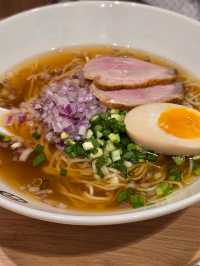 เปลี่ยนบรรยากาศมาทานราเมงเป็ด-ไก่