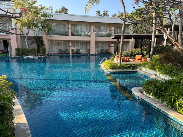 Sheraton Hua Hin Resort & Spa 