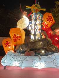 2025台北燈會-北門展區