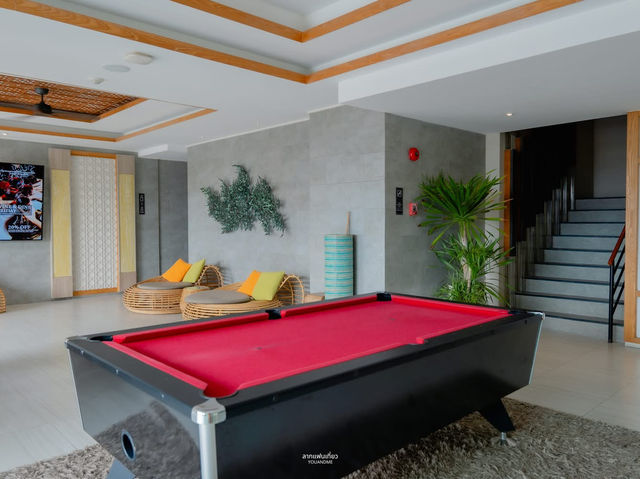 ที่พักภูเก็ต Skyview Resort Phuket Patong Beach