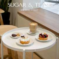 Sugar & Tease Singapore