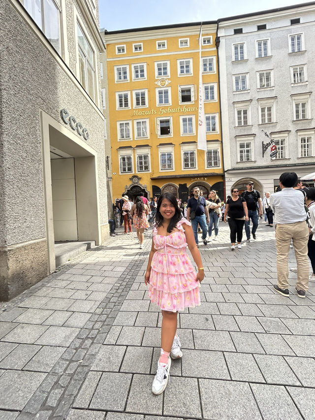 Salzburg’s Best in a Day: A Blend of Art, Architecture, and Nature