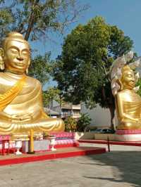 ไหว้พระขอพร วัดไตรธรรมาราม