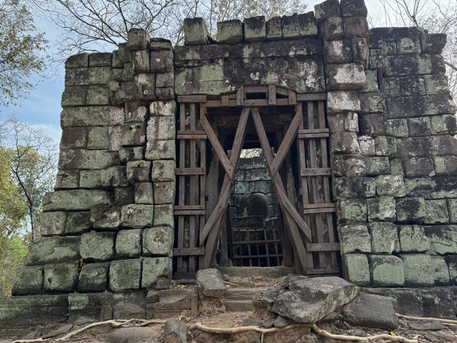 เกาะแกร์ Koh Ker มรดกโลกแห่งใหม่ของ กัมพูชา🇰🇭
