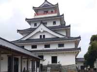 【唐津城】玄界灘を見下ろす天守閣
