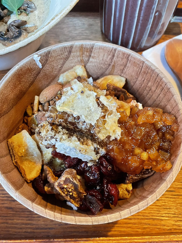韓国　DOTORI 新龍山店