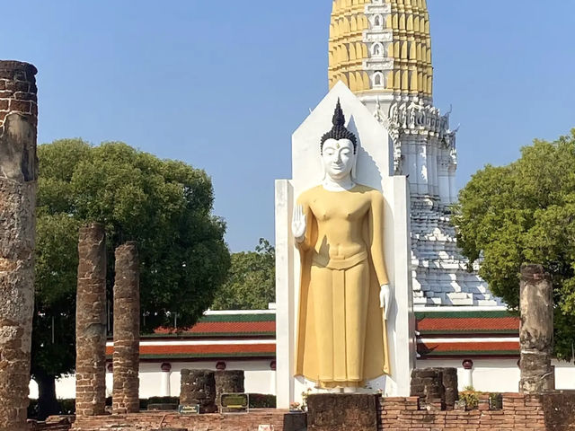 วัดพระศรีรัตนมหาธาตุวรมหาวิหาร จ.พิษณุโลก