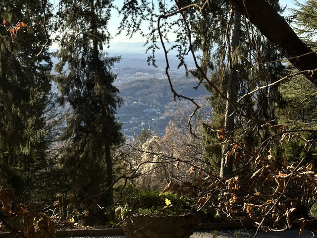Climbing to the Clouds: Hiking from Lake Como to Brunate