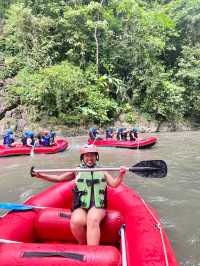 Thrills of Bali: ATV Adventure and Rafting Itinerary 