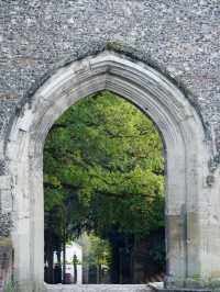 Strolling Through Time – My Visit to St Albans, England
