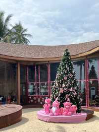 คาเฟ่ทรงถังไม้ โดดเด่นริมทะเลสิชล จ.นครศรีธรรมราช