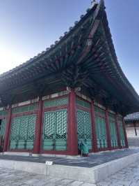 흥화문을지나 숭정전 앞에서 조선 왕조의 흔적을 느낄수 있는 경희궁🇰🇷
