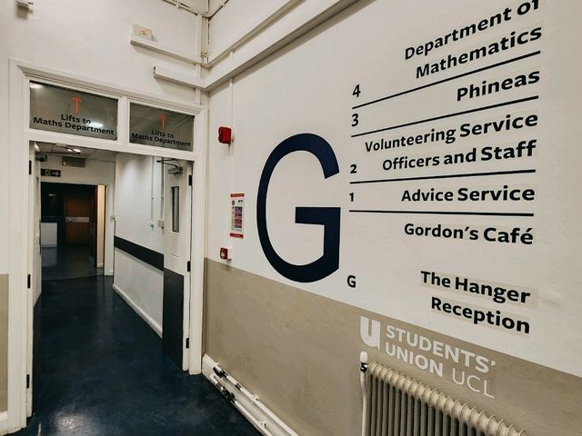 🏛 倫敦大學學院（UCL）參訪記——走進世界頂尖學府