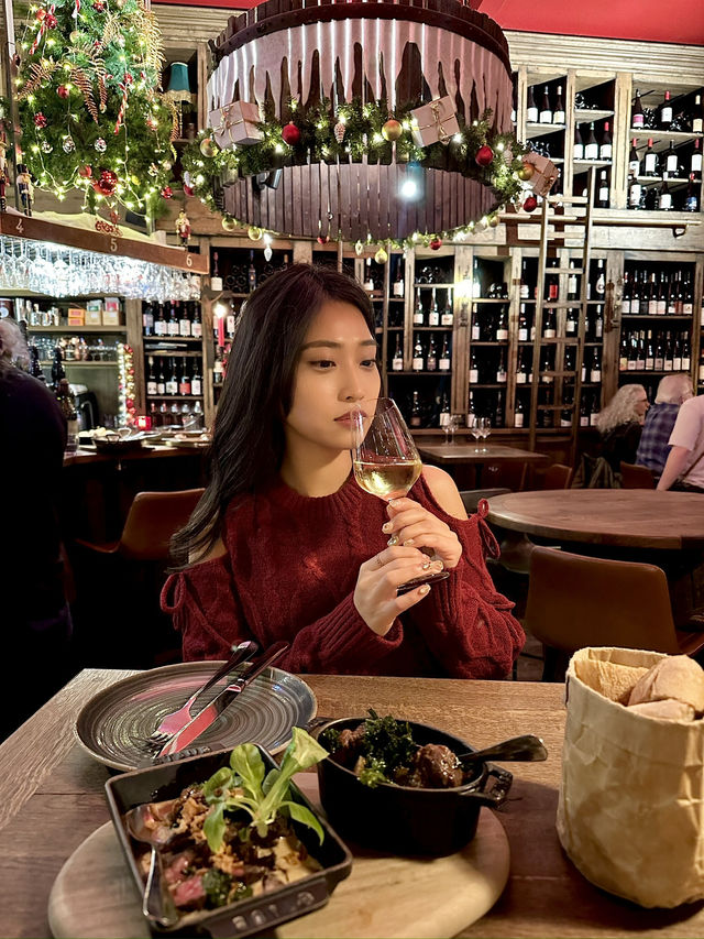 분위기 너무 좋은 스트라스부르 와인 가게
