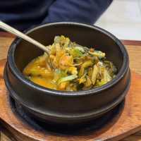 노원 롯데백화점 맛집 한티옥