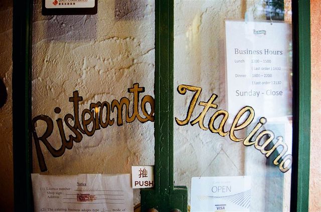 La Taverna — Italian Heritage Observed as the Original Italian Restaurant in Hong Kong