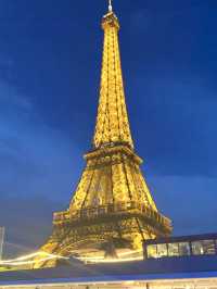 【フランス|パリ】BATEAUX MOUCHES