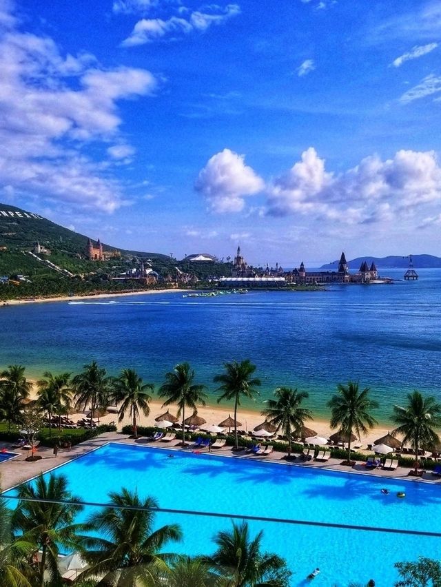 越南芽莊🌊|珍珠度假村及水療中心🏨
