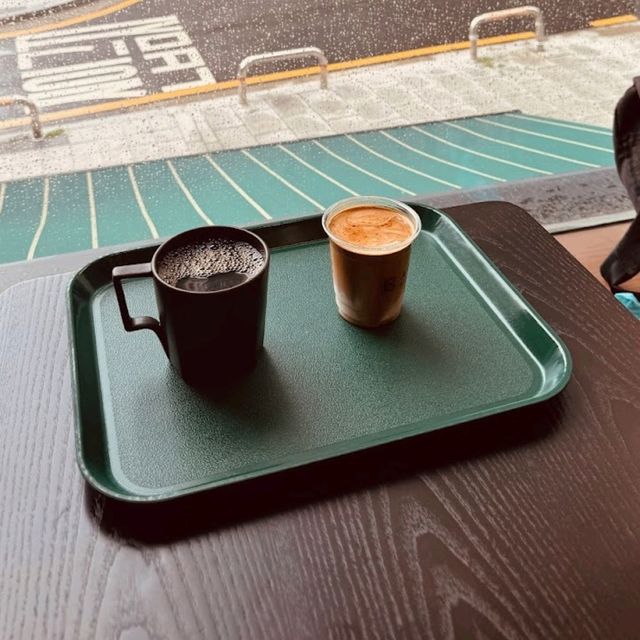 Great coffee
