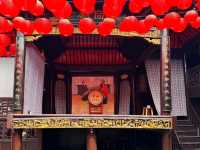 Yang Family Ancestral Hall: Showcasing History and Culture