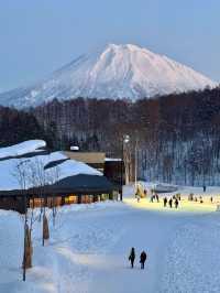 🏔️ 北海道｜二世谷柏悅酒店 滑雪初體驗 🎿