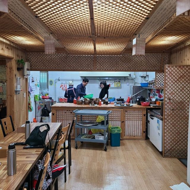 창원 합성동 맛집)항아리수제비 합성점 - 마산시외버스터미널 가성비 좋은 밥집 / 건강한 한식 맛집