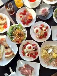 Indulgent Sweets Buffet at XEX NIHONBASHI🍰