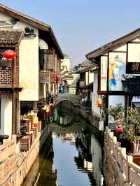 Nanxiang Old Street: A Glimpse into Jiangnan Water Town Charm