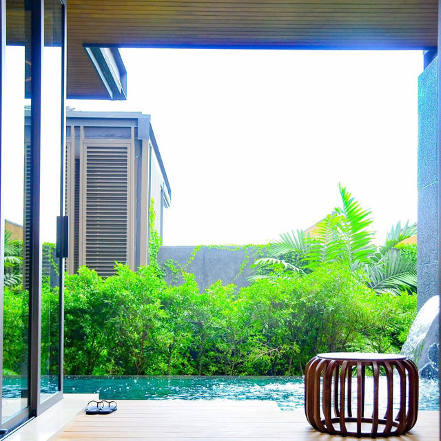 Private Pool Villa ยกระดับ 5 ดาว🌟Phuket