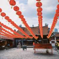Blessings & Lantern Glow: Kuan Yin Teng