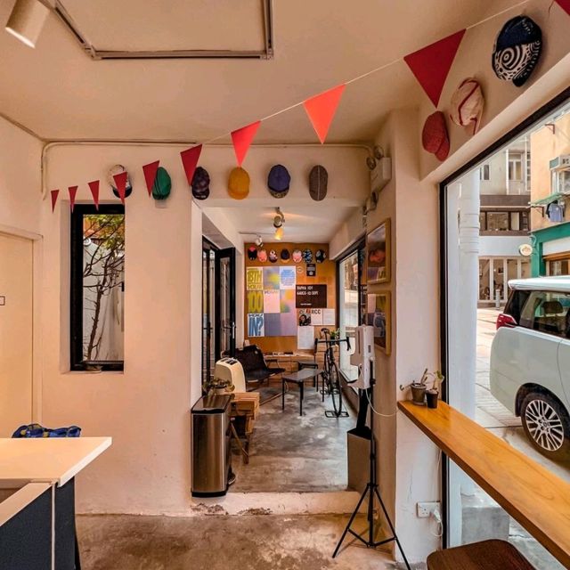 Rapha Cafe Hong Kong