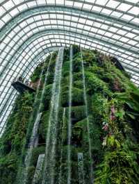 Gardens by the Bay, a must-visit attraction in Singapore!