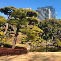 Imperial Palace & East Gardens