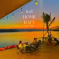 แพกาญเปิดใหม่ฟีลแคมป์ปิ้ง มู้ดโคตรดี 🧡🌅🌴