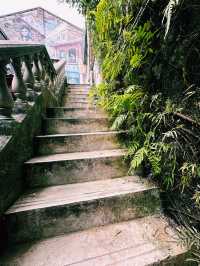 Living Heritage at Kwai Chai Hong!
