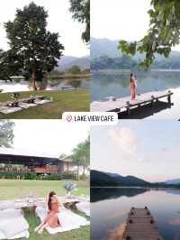 รวมมิตร 5 คาเฟ่ กาญจนบุรี 💚🩵
