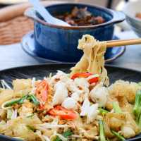 ร้านเด็ดจากตราดมาเยือนวังหลังแล้ว