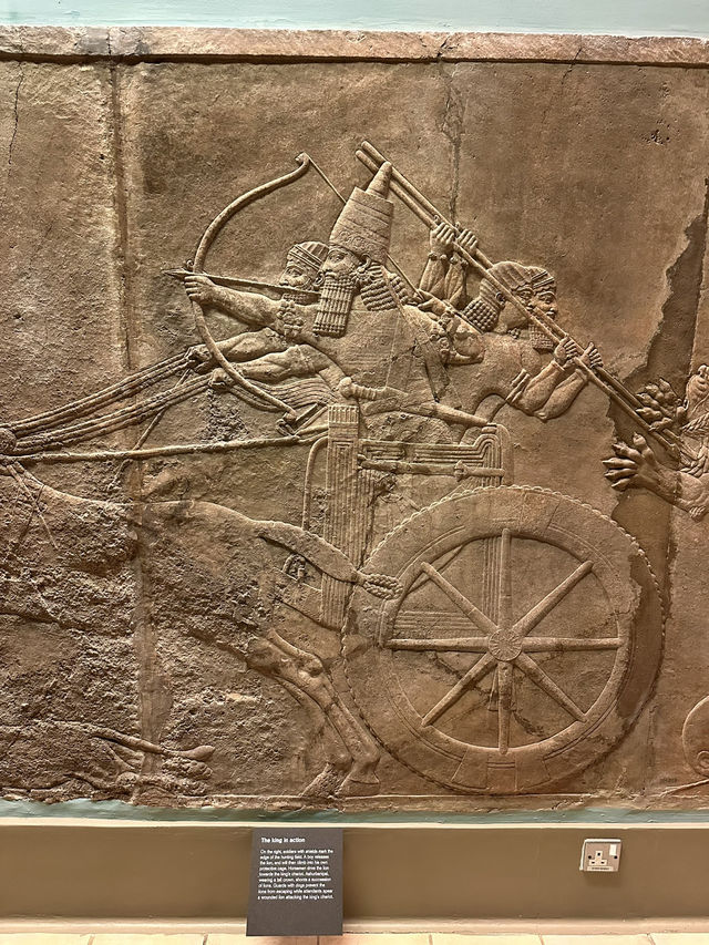 Some important tips you might wanna know before visiting the British Museum