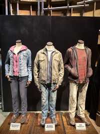 แฮรี่พอตเตอร์ สตูดิโอ, Harry Potter Magic World.