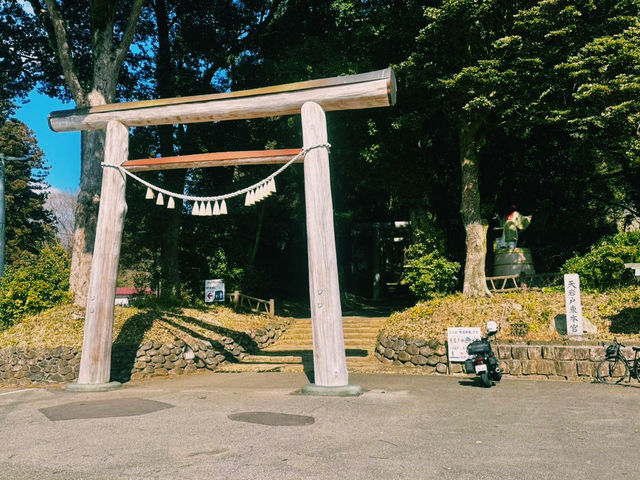 神話の舞台・天岩戸神社で神秘の空気を感じよう⛩✨