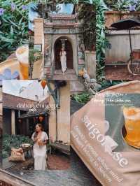 5 IG-WORTHY CAFES IN HO CHI MINH 🇻🇳