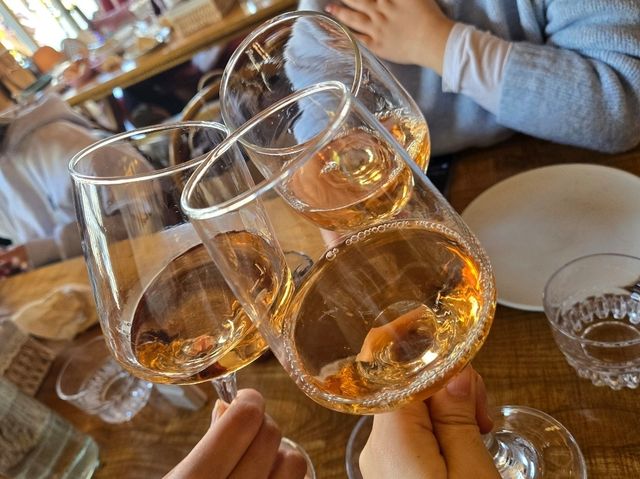 상해의 분위기 맛집 가성비 와인바 ' 엘리멘터리 뮬리노 ' 🥂