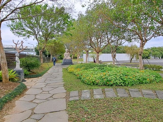 造訪法鼓山 農禪寺