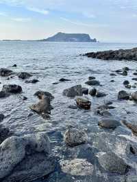 Chasing the Sunrise at Seongsan Ilchulbong, Jeju Island