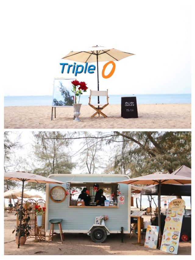 คาเฟ่หาดแหลมเจริญ