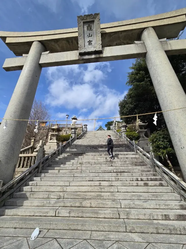 北九州六天五夜之旅